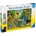 Ravensburger Пъзел Ravensburger от 200 XXL части - Животни в джунглата (16687)