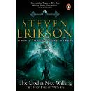 God is Not Willing Erikson Steven