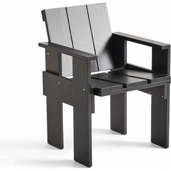 HAY Židle Crate, black