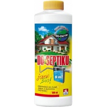 Bio-Enzym Biologický prípravok na septiky, žumpy, septiky a suché záchody 500 ml