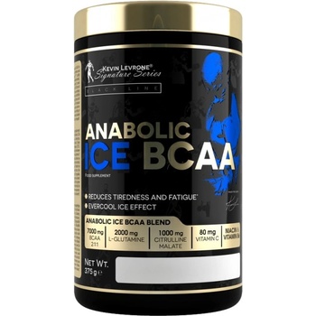 Kevin Levrone Signature Series Anabolic ICE BCAA | with L-Glutamine & Citrulline Malate [375 грама] Icy Dragon Fruit