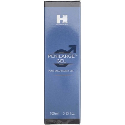 SHS Penilarge Gel na zvětšení penisu 100 ml