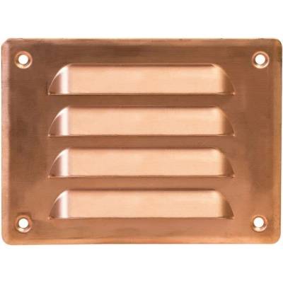 Ventishop KVMm 140 x 105 měděná