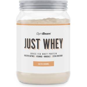 GymBeam Just Whey Grass-Fed Protein 500 g солен карамел