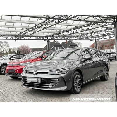 Volkswagen Passat 2.0 TDI Elegance DSG 110 kW
