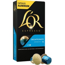 L'OR Espresso Decaffeinato 10 ks