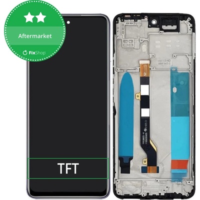LCD Displej + Dotykové sklo Infinix Hot 11S