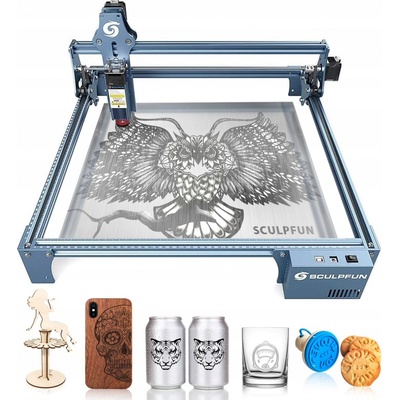 Sculpfun S9 5,5W – Sleviste.cz