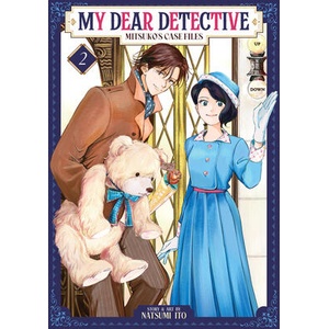 My Dear Detective: Mitsuko's Case Files Vol. 2 | V02 (ISBN: 9798891607446)