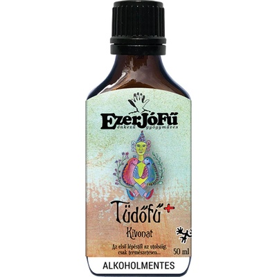 Ezerjófű Pľúcnik lekársky plus extrakt 50 ml