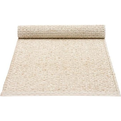 Pappelina Vinylový běhoun SVEA champagne metallic 36x80cm
