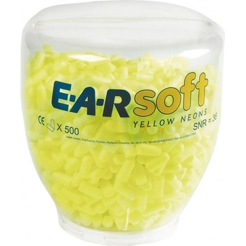 E-A-R Soft Zásobník špuntů do uší 500 párů