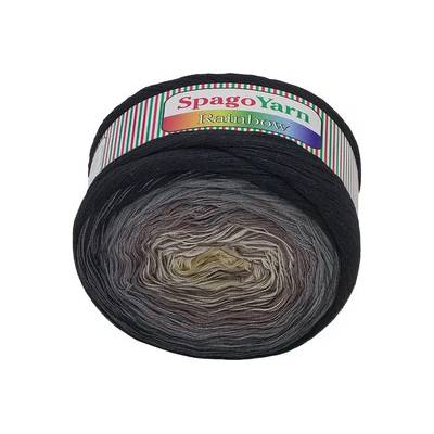 Příze Vlnika Rainbow Spago 2