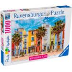 Ravensburger Пъзел Ravensburger от 1000 части - Испания (14977)