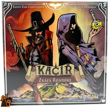 REXhry Kacíř: Zkáza Roanoke