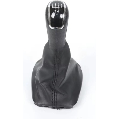 Paolo Топка за скоростен лост с маншон съвместима с Skoda Fabia 1999-2007 - 5 Скорости