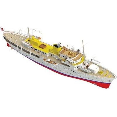 Modell-Tec Модел-Тек Конгеспиет Норге 1: 60 комплект