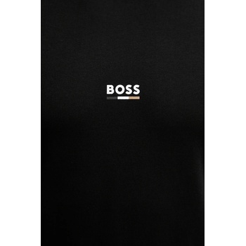 BOSS Памучна тениска BOSS T-Shirt RN Slim Fit (50517970)