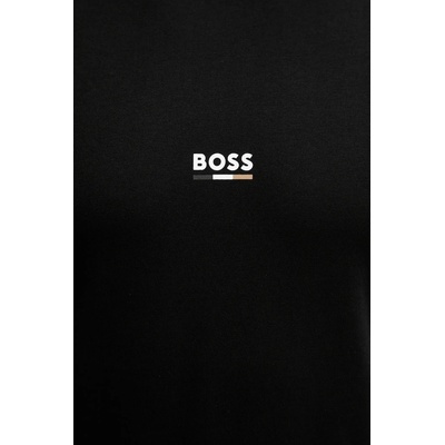 BOSS Памучна тениска BOSS T-Shirt RN Slim Fit (50517970)