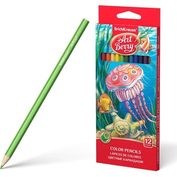 МОЛИВИ ЦВЕТНИ art berry 12 ЦВЯТА