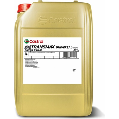 Castrol Transmax Universal LL 75W-90 20 l