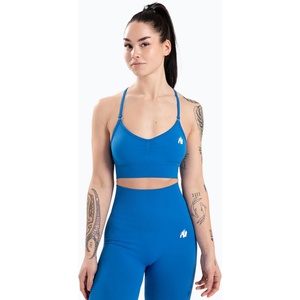 Gorilla Wear Спортен сутиен Gorilla Wear Olivia blue