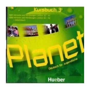 Planet 3 CD