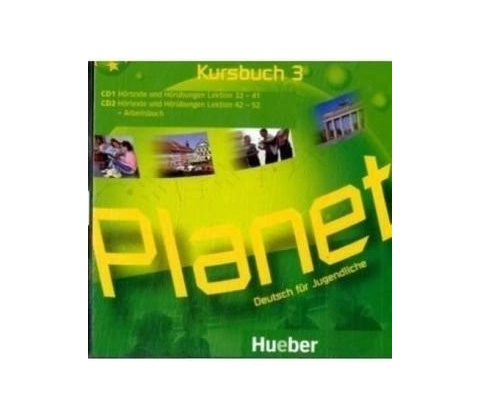Planet 3 CD