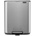 Brabantia Кошче за отпадъци с педал BO 12 л, мат стомана, стомана, Brabantia (BRAB238048)