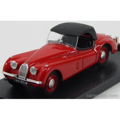 Brumm Jaguar Xk 120 3.5 Litri 1948 Closed Red 1:43
