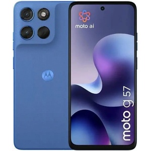 Motorola Moto G57 5G 256GB 8GB RAM Dual Мобилни телефони (GSM)