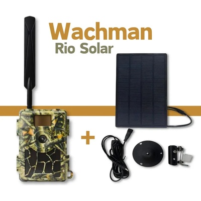 Fotopasca Wachman Rio Solar 4G