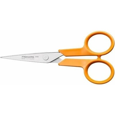 Nožnice na lákty, 13 cm, FISKARS Classic, oranžové