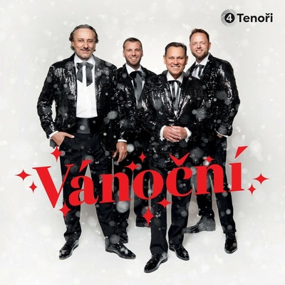 4 Tenoři – Vánoční MP3 – Zboží Dáma 4 Tenoři – Vánoční MP3 – Zboží Dáma