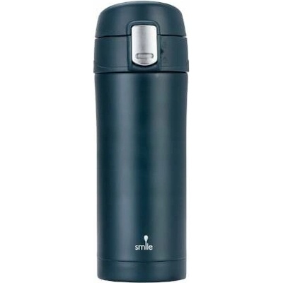 MPM termoska Smile 300 ml odstíny modré