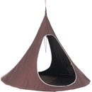 Kondela Klorin New TYP 2 Big Size Cacoon Hammock sivohnedá Taupe