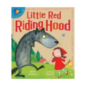 Little Red Riding Hood | Mara Alperin (2014)