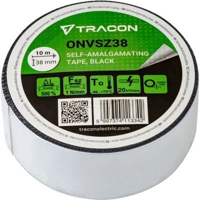 Tracon Paska vulkanizacna 38 x 10 ONVSZ38