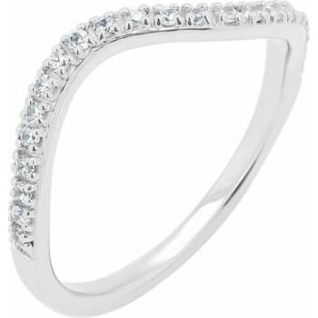 Eppi prsteň s lab grown diamantmi Luana R48821