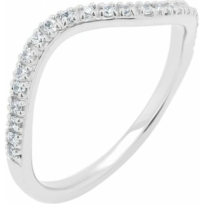 Eppi prsteň s lab grown diamantmi Luana R48821