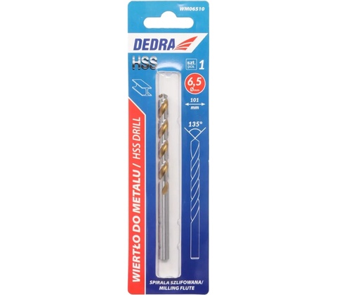 Dedra WM06510
