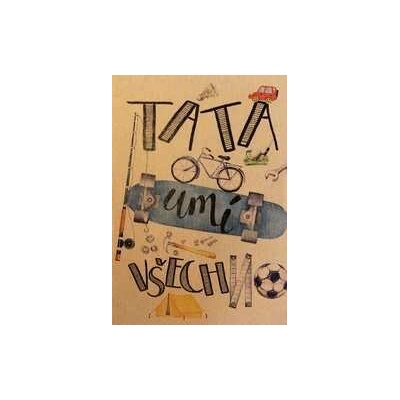 Prajeme BeBechy – recyklovaný papier – Otec