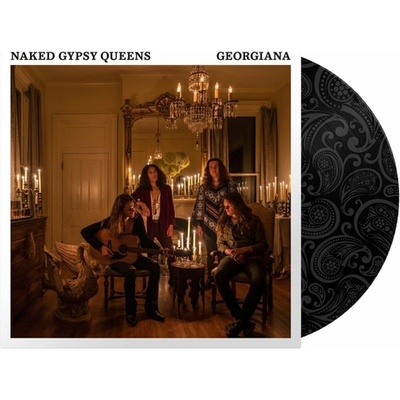 Georgiana - Naked Gypsy Queens LP