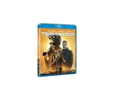 Terminátor: Temný osud BD