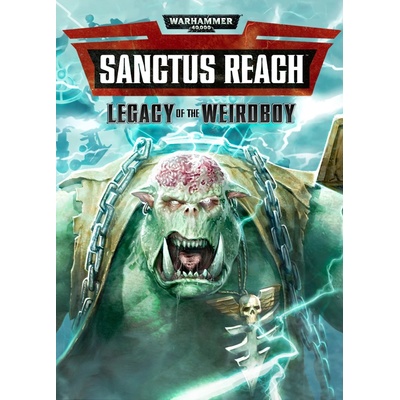 Slitherine Warhammer 40,000 Sanctus Reach Legacy of the Weirdboy DLC (PC)