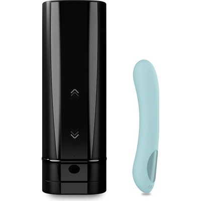 Kiiroo Onyx+ & Pearl 2+ Couple Set Turquoise