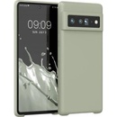 Púzdro kwmobile Google Pixel 6 Pro šedé