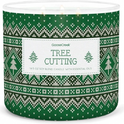 Goose Creek Candle Tree Cutting 411 g