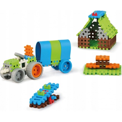 Marioinex MINI WAFLE Rolník střední