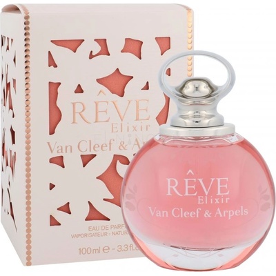 Van Cleef & Arpels Reve Elixir parfumovaná voda dámska 50 ml